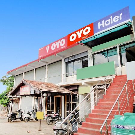 Super Hotel O Mr ナーグプル エクステリア 写真