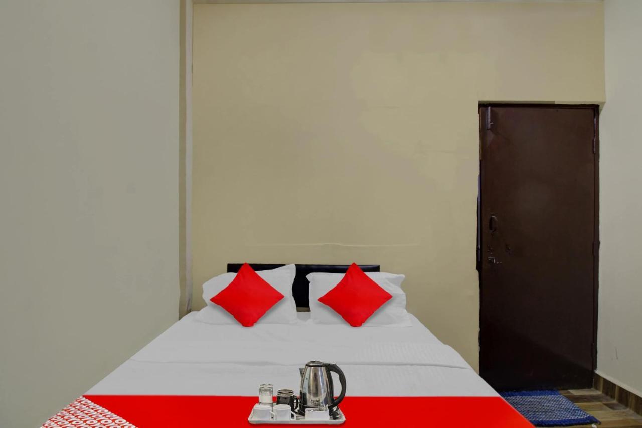Super Hotel O Mr ナーグプル エクステリア 写真
