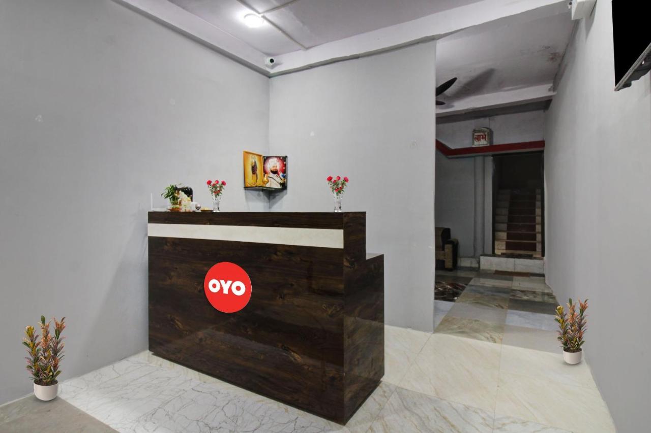 Super Hotel O Mr ナーグプル エクステリア 写真