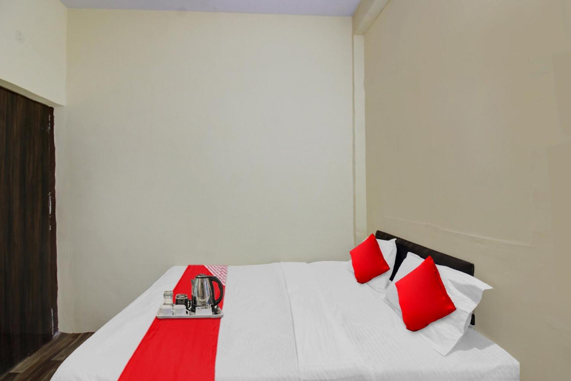 Super Hotel O Mr ナーグプル エクステリア 写真