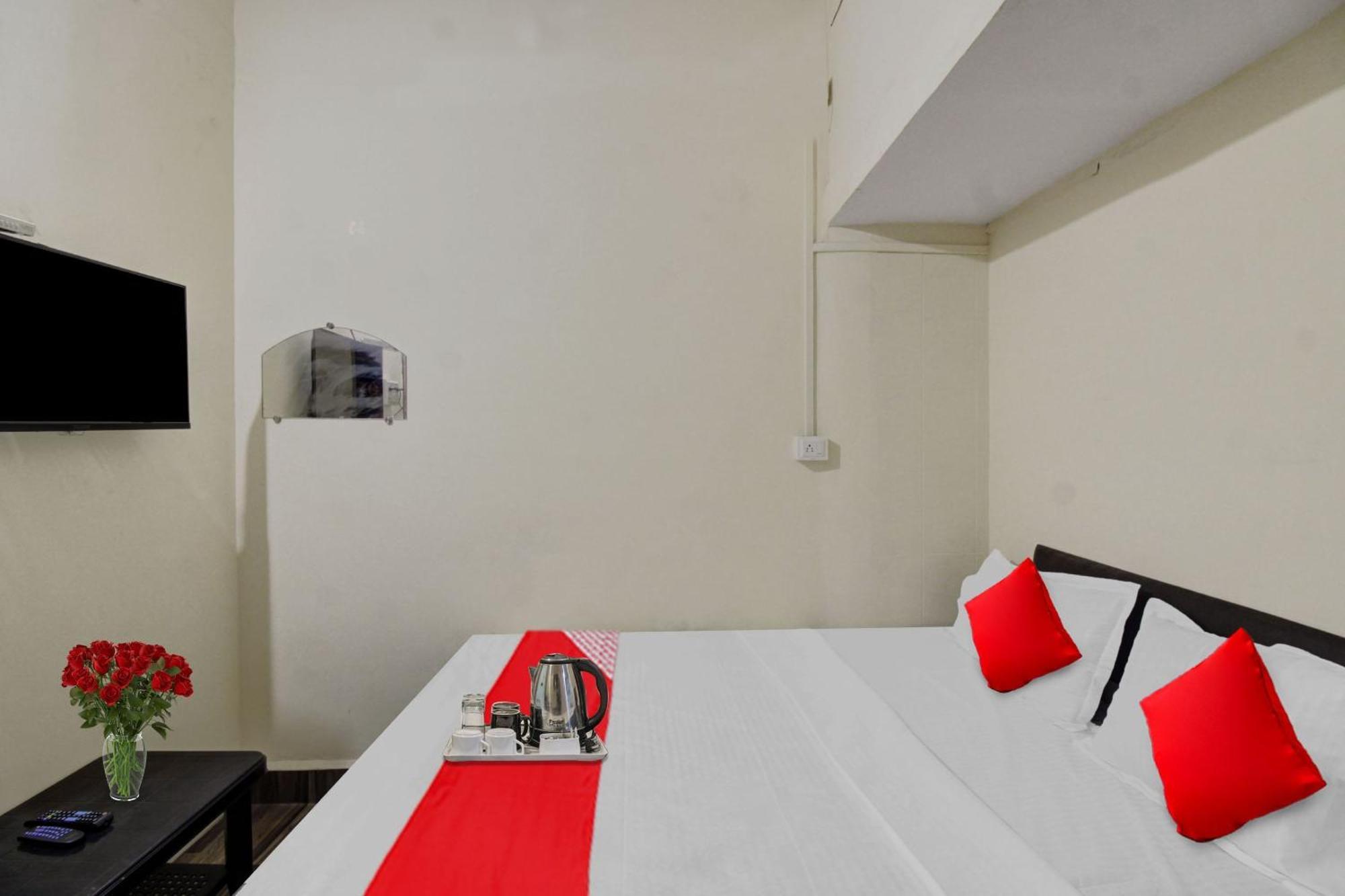 Super Hotel O Mr ナーグプル エクステリア 写真