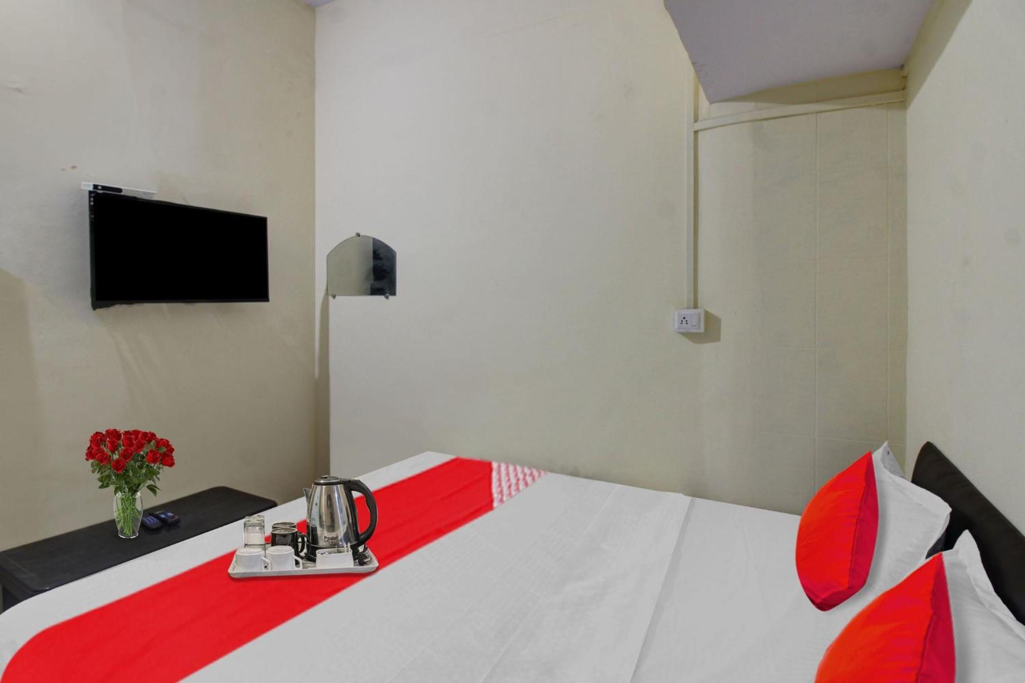 Super Hotel O Mr ナーグプル エクステリア 写真